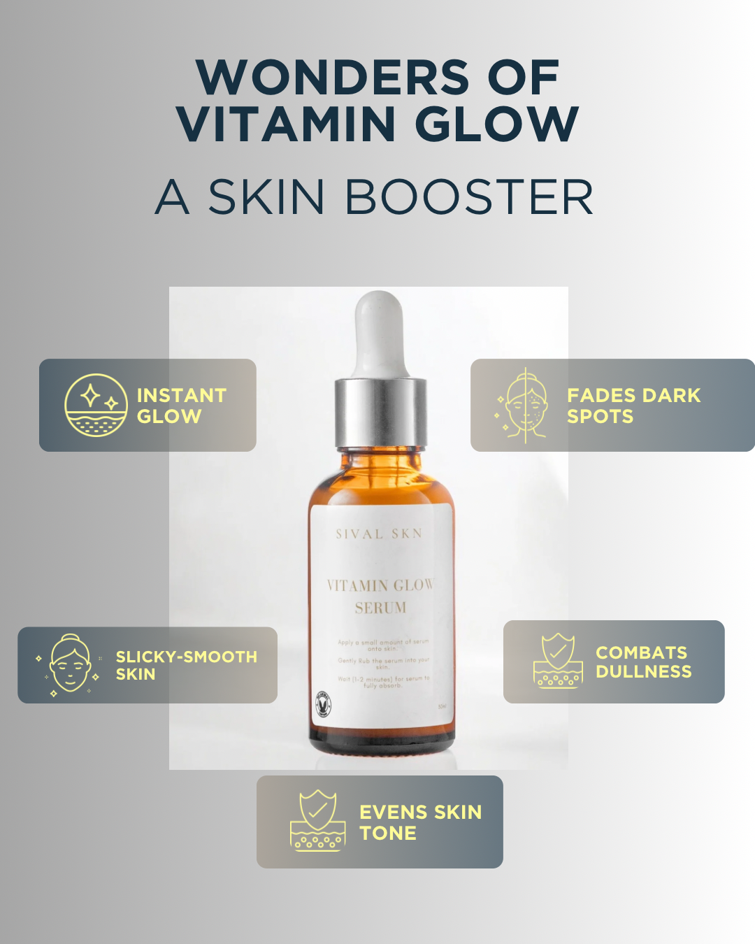 Vitamin Glow serum