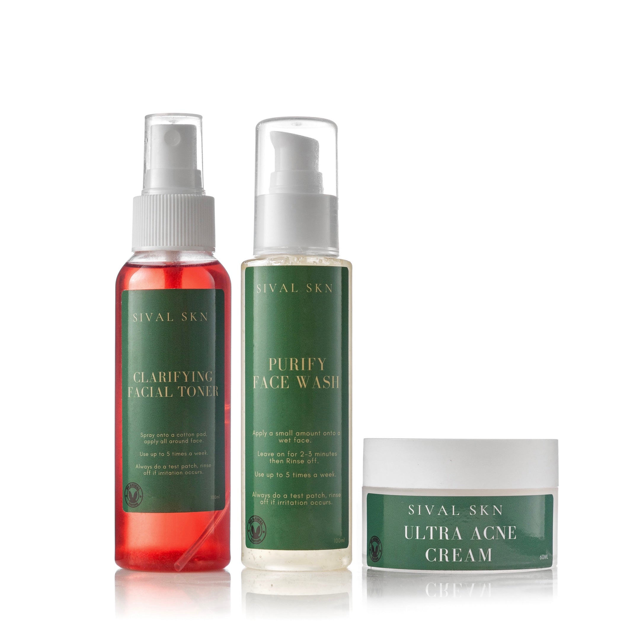 ACNE CARE KIT (trio)