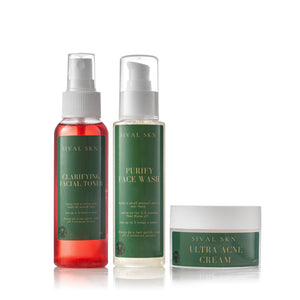 ACNE CARE KIT (trio)