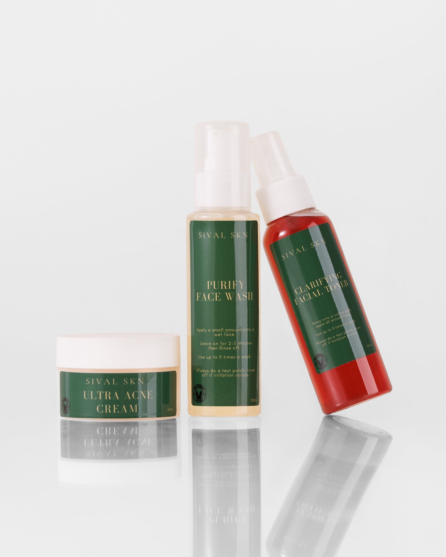 ACNE CARE KIT (trio)