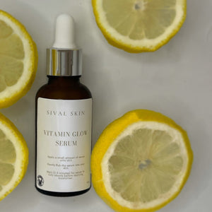 Vitamin Glow serum